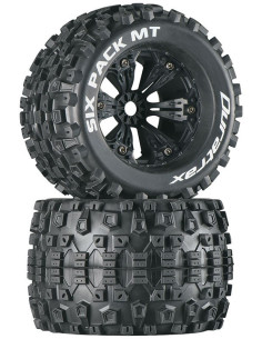 Pneus Duratrax Six Pack MT...