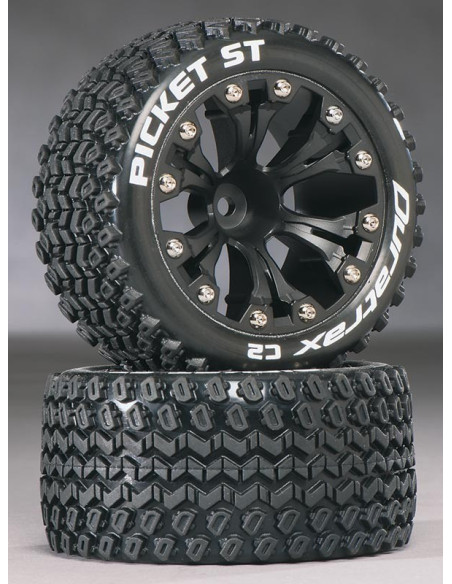 Pneus Duratrax Picket ST 2.8" (2)