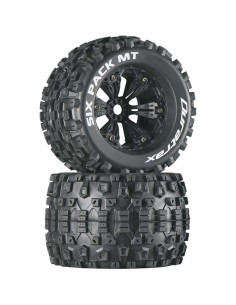 Mounted 3.8 Six Pack MT...