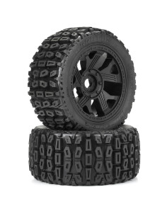 1-6 Brutus F-R 5.7" Monster...