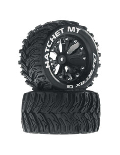Hatchet mt 2.8 2wd mounted...