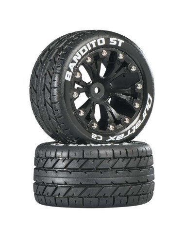 Bandito st 2.8 2wd mounted rear  c2 - soft b)
