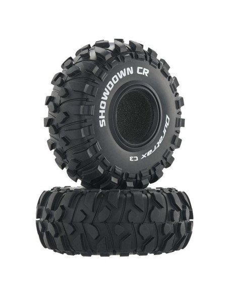 Showdown cr 2.2’’crawler tire  c3 - super soft
