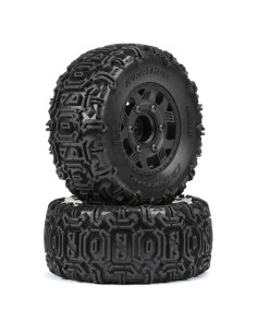 1-10 Warthog F-R 2.2"-3.0"...