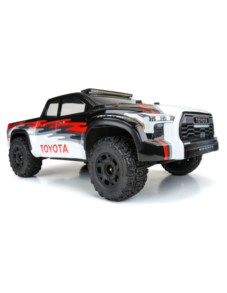 1-10 Warthog F-R 2.2"-3.0" SC Tires MTD 12 & 14mm Black Ripper (2)
