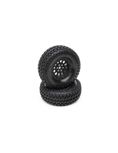Class 1 Scaler CR C3 Mounted 1.9" Black (2)