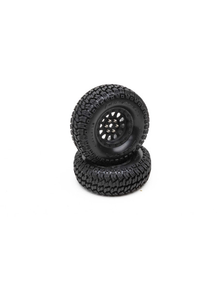 Class 1 Scaler CR C3 Mounted 1.9" Black (2)