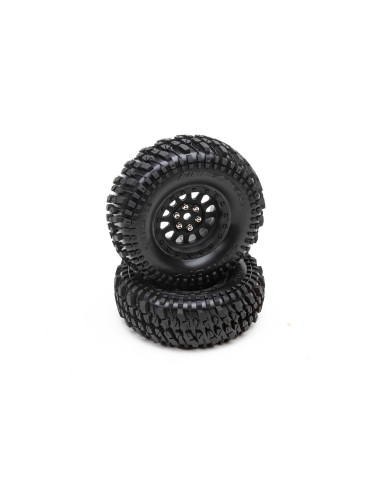 Class 1 PIVOT CR C3 Mounted 1.9" Black (2)