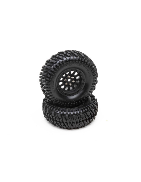 Class 1 PIVOT CR C3 Mounted 1.9" Black (2)