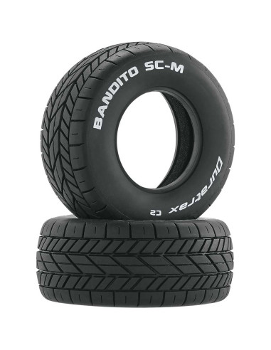 Bandito SC-M Oval Tires C2 (2)