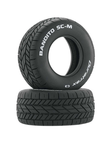 Bandito SC-M Oval Tires C3 (2)