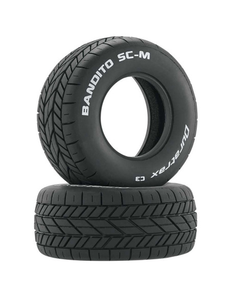 Bandito SC-M Oval Tires C3 (2)