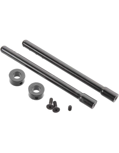 Nylon Body Post  Black 3.5" (2)