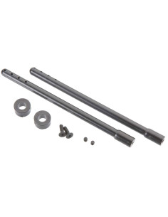 Nylon Body Post  Black 4.5"...