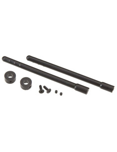 Nylon Body Post  Black 4" (2)