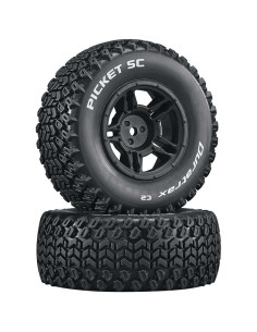 Picket SC C2 Mounted Tires:...
