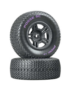 Posse SC C2 Mounted Tires...