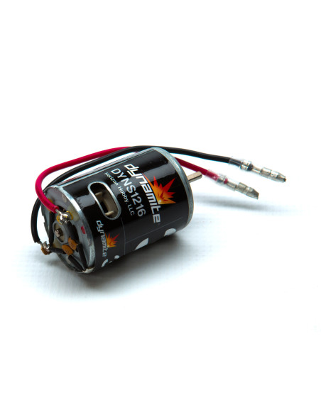 35-Turn 540 Brushed Motor