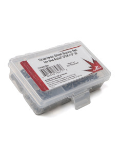 Stainless Steel Screw Set:...