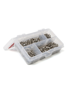 Stainless Steel Screw Set:... 2