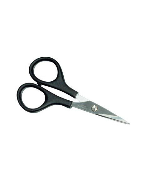 Curved Body Scissors