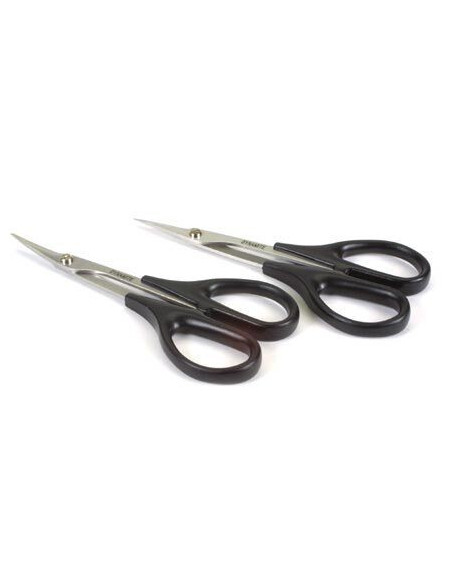 Body Scissors: Curved/Straight