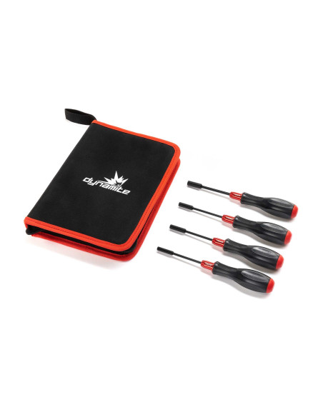 Nut Driver Set  Metric (4)