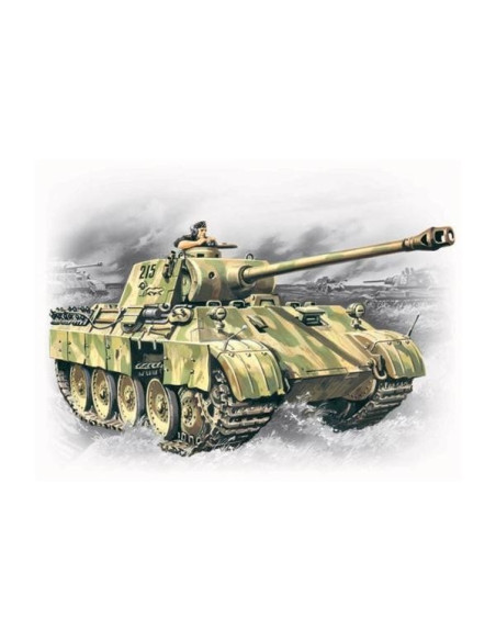 35361 Pz.Kpfw.V Panther Ausf.D