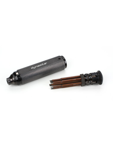8-in-1 Hex Wrench Kit
