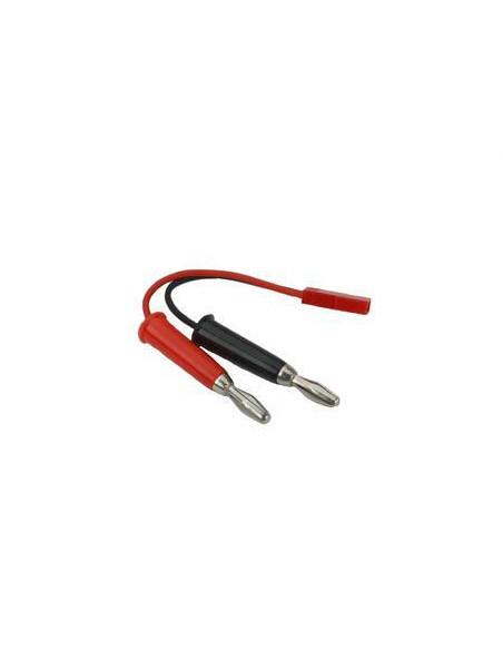 Charge Adapter: Banana to JST Female