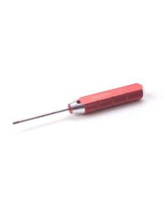 Machined Hex Driver  Red:...
