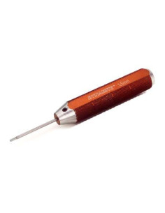 Machined Hex Driver  Red:...
