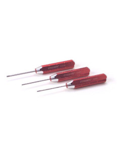 Machined Hex Driver Metric...