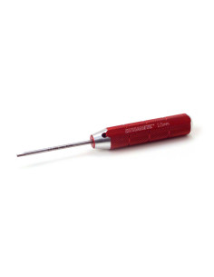 Machined Hex Driver  Red:...