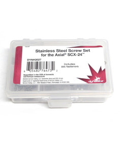 Stainless Steel Screw Set:...