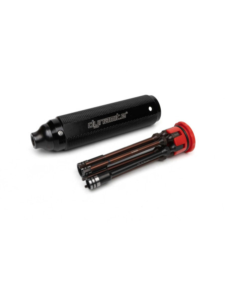 7-in-1 Drive Tool Set with Handle