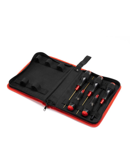 1/10 Competition Hex & Nut Driver Set (5)