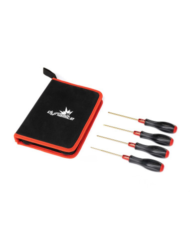 Hex Driver Set  Metric (4)