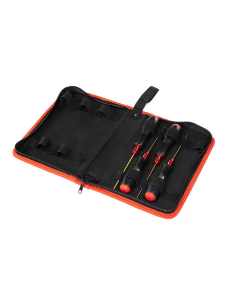 Hex Driver Set  Metric (4)
