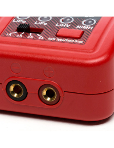 Prophet Sport Mini 50W Multichemistry Charger