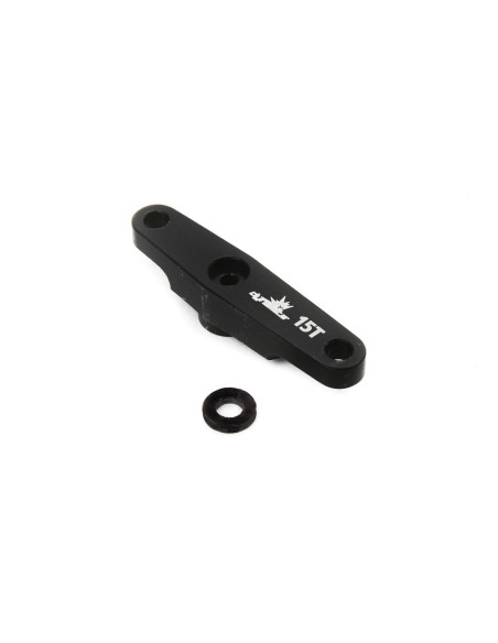 Machined Aluminum Throttle Servo Arm: Losi 5IVE-T  5IVE-B  WRC