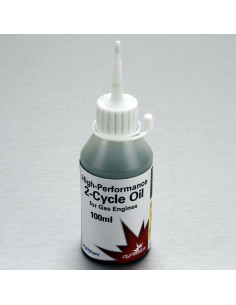 2-cycle Oil  100cc: 5IVE-T