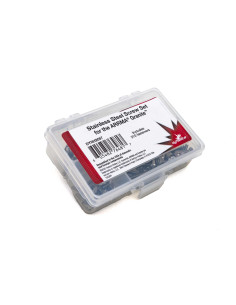 Stainless Steel Screw Set:...