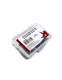 Stainless Steel Screw Set:...