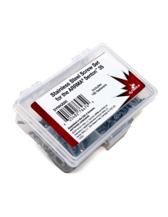Stainless Steel Screw Set:... 2
