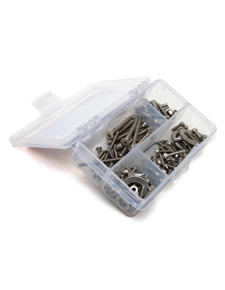 Stainless Steel Screw Set: ARRMA SENTON 3S