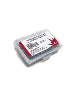 Stainless Steel Screw Set:...