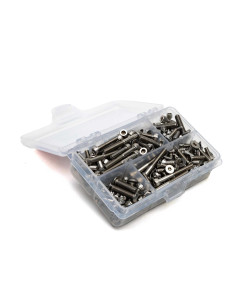 Stainless Steel Screw Set:... 2
