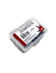 Stainless Steel Screw Set:...