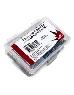 Stainless Steel Screw Set:... 2